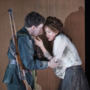 Review: THE PLOUGH AND THE STARS at Abbey Theatre **** Photo