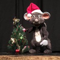 THE CHRISTMAS MOUSE Announced At Great AZ Puppet Theater