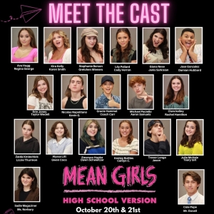 MEAN GIRLS High School Version Will Be the Inaugural Musical at Starlight PAC Photo