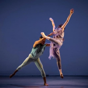 Nancy Karp + Dancers Unveils 2024 Season With Musical Guests Friction Quartet Photo