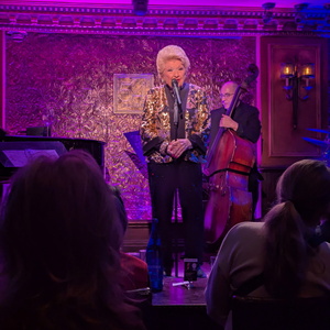 Review: Marilyn Maye Honors Johnny Carson with a Powerhouse Show at 54 Below Photo