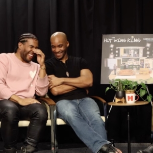 Video: Meet The Cast & Director of Katori Halls THE HOT WING KING at Hartford Stage Photo