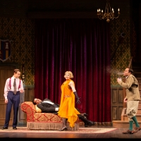 BWW Review: THE PLAY THAT GOES WRONG at Pioneer Theatre Company is So Wrong It's Right