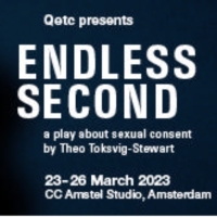 Feature: Theo Toksvig- Stuart's ENDLESS SECONDS to Play CC Amstel This Month
