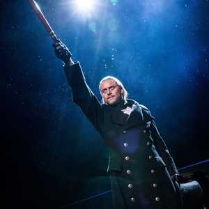 Review: LES MIS&Eacute;RABLES U.S. NATIONAL TOUR at Orpheum Theatre Minneapolis Photo