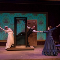 A GENTLEMAN'S GUIDE TO LOVE AND MURDER Comes to The Public Theater Of San Antonio Photo