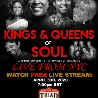 Lillias White, Jacqueline B. Arnold, Rashidra Scott & More to Sing on Live Stream of…