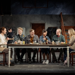Review: REUNION, Kiln Theatre Photo