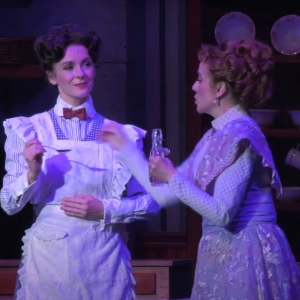 Video: A Spoonful of Sugar From MARY POPPINS at The 5th Avenue Theatre Photo