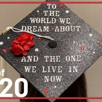 Calling All 2020 Graduates: Share Your Broadway-Themed Grad Caps With Us! Photo