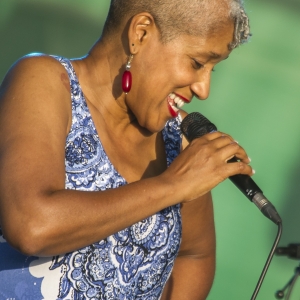 Review: René Marie Jumps Into Belafonte's Calypso Beats at Jazz at Lincoln Center Photo