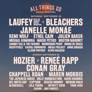 Renee Rap, Laufey, Janelle Monáe, & More Headline 10th Anniversary of All Things Go F Photo