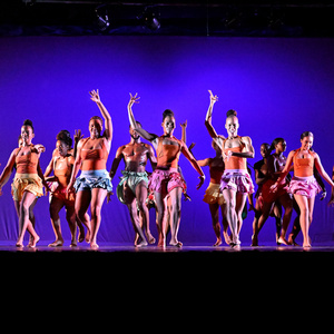 Miramar Cultural Center to Host RISE by National Dance Theatre Company of Jamaica Photo