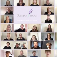 VIDEO: 50 Singers From the Galashiels Amateur Operatic Society Perform 'Lean On Me' Video