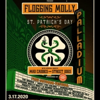 Flogging Molly's Annual St. Patrick's Day Festival Announced Video