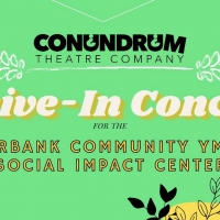 Conundrum Theatre Co. Holds Drive-In Concert at The Burbank Community YMCA Photo