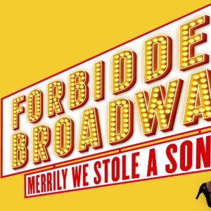 There's No Broadway like FORBIDDEN BROADWAY