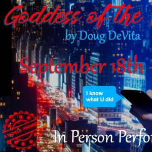 Doug DeVita's GODDESS OF THE HUNT is Coming to Lab Theater Photo