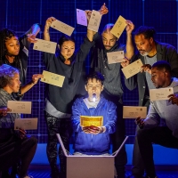 BWW Review: CURIOUS INCIDENT OF THE DOG IN THE NIGHT-TIME, Wembley Park Theatre Photo
