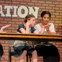 BWW Review: RADIUM GIRLS at Cabot High School Glows With Historic Storytelling Photo