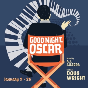 GOOD NIGHT, OSCAR Announced at Le Petit Theatre Photo