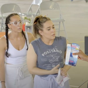 Video: In Rehearsals for WAITRESS at The Muny, Starring Jessica Vosk