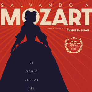 SALVANDO A MOZART llegar&aacute; a los Teatros Luchana el pr&oacute;ximo noviembre Photo