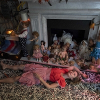 The Cell Presents Sister Sylvester's DOLL DNA Just in Time for Halloween Photo