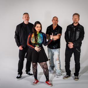 Beautiful Skeletons Release New Album PULSE/LINE/SCAR via WURMgroup Photo