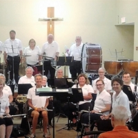 The Powell Community Band and Worthington Civic Band Perform Together For First Time at SUMMER SUNDAY CONCERT ON THE GREEN