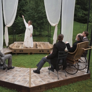 Review: SEAGULL Updates a Standard at Quantum Theatre Photo