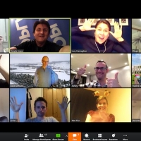 Guest Blog: Director Steve Roe On Taking Hoopla's Improv Classes Online Photo