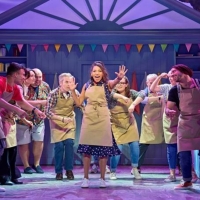 THE GREAT BRITISH BAKE OFF MUSICAL Will Transfer to The Noël Coward Theatre in Londo Photo