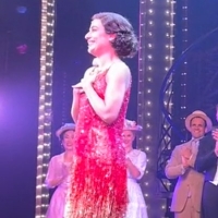 VIDEO: FUNNY GIRL Star Lea Michele Takes Her First Broadway Bow As Fanny Brice Photo