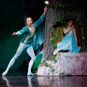 Inland Pacific Ballet Will Perform A MIDSUMMER NIGHT'S DREAM at Lewis Family Playhous Photo