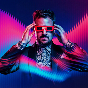 Kevin Quantum to Blend Science and Magic in INVISIBLE FORCE at Edinburgh Fringe Photo