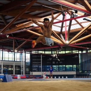 Paralympics Documentary Series ADAPTIVE To Premiere on Peacock  Photo