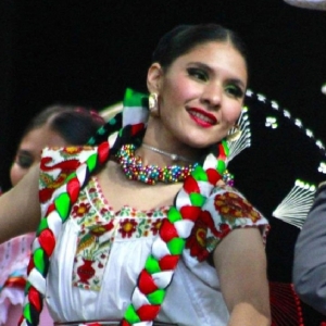 Inicia Festejo Dancístico Con La Temporada Patria Grande En El Centro Cultural Del B Photo