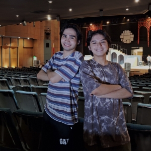 Video: Noel Comia Jr., EJ Ramos Talk How HALIMAW Stands the Test of Time Interview