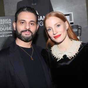 Jessica Chastain & Arian Moayed to Co-Host Ham4Ham With Lin-Manuel Miranda This…