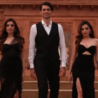 Matteo Bocelli Teams Up With Indian Superstars Sukriti Kakar, Prakriti Kakar, Amaal…