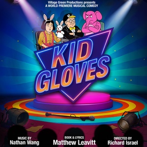 KID GLOVES World Premiere to be Presented at The Skylight Theatre Photo