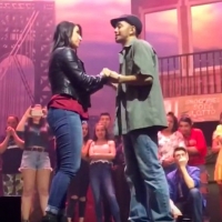 VIDEO: Actor in IN THE HEIGHTS in San Bernardino, CA Proposes to Girlfriend on Stage Video