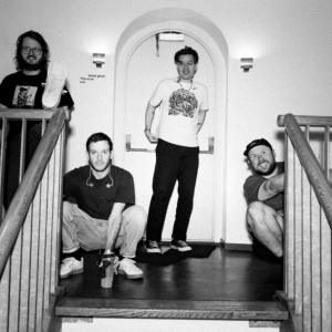 PUP Release New Single Paranoid Ahead of Arena Tour Photo