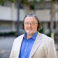 John M. Kennedy Receives A 2021 Cal State LA President's Distinguished Professor Awar Photo