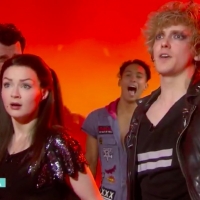 VIDEO: Stars on BAT OUT OF HELL Perform 'I'd Do Anything for Love (But I Won't Do That)' on TODAY