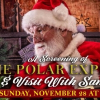 Patchogue Theatre to Screen THE POLAR EXPRESS