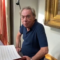 VIDEO: Andrew Lloyd Webber Plays STAR WARS Theme in Honor of Star Wars Day Photo