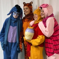 A WINNIE THE POOH CHRISTMAS TAIL Comes to Sutter Street Theatre Photo