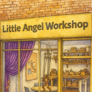 Little Angel Theatre Awarded £38,400 Wolfson Foundation Grant For New Street-Facing W